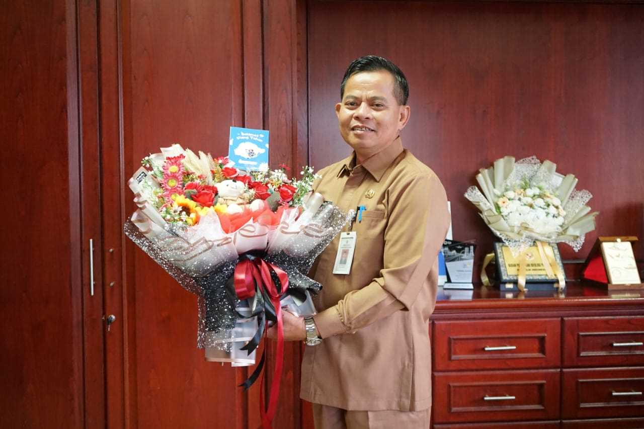 Sekda PPU Tohar Rayakan Ulang Tahun ke-57, Momentum Kebersamaan dan Apresiasi Pengabdian