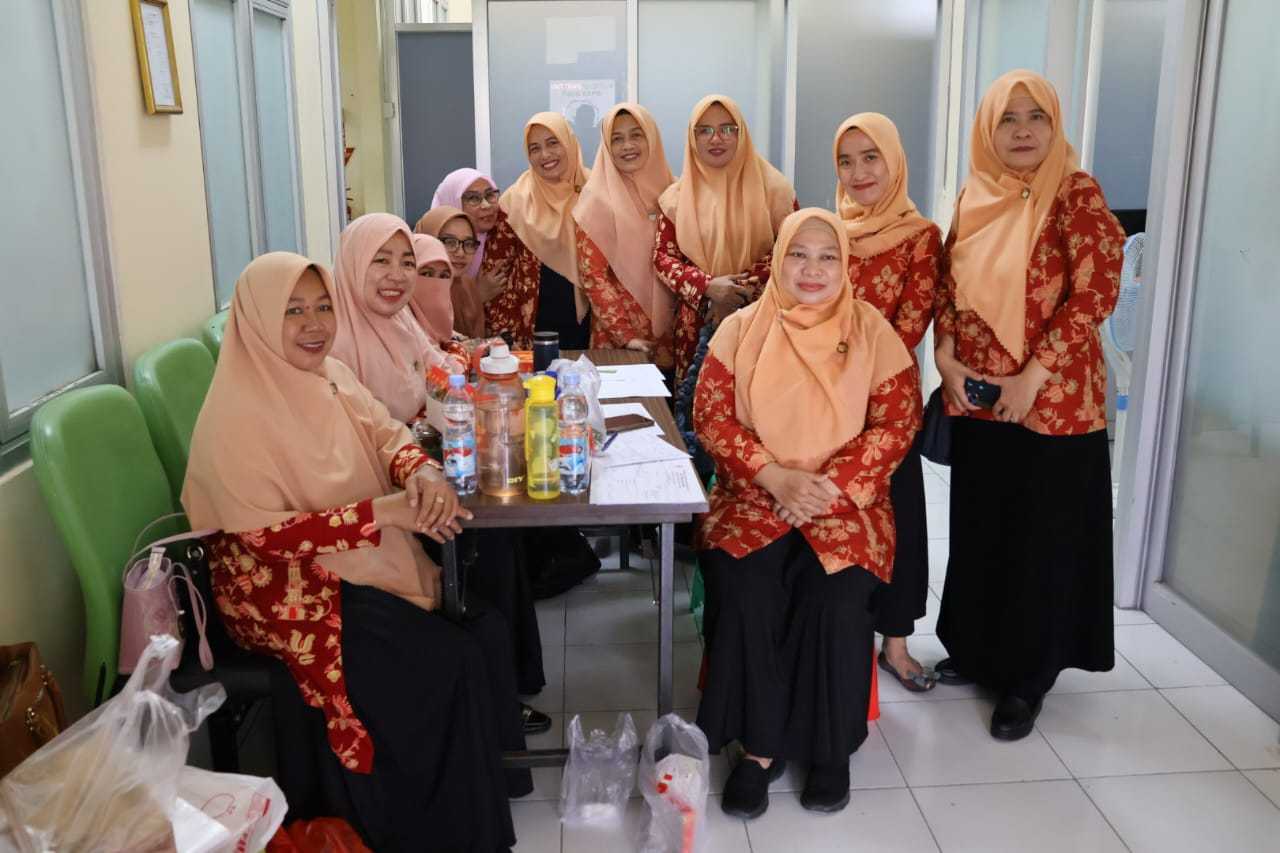 DWP PPU Gelar Bhakti Sosial Donor Darah di RSUD Ratu Aji Putri Botung