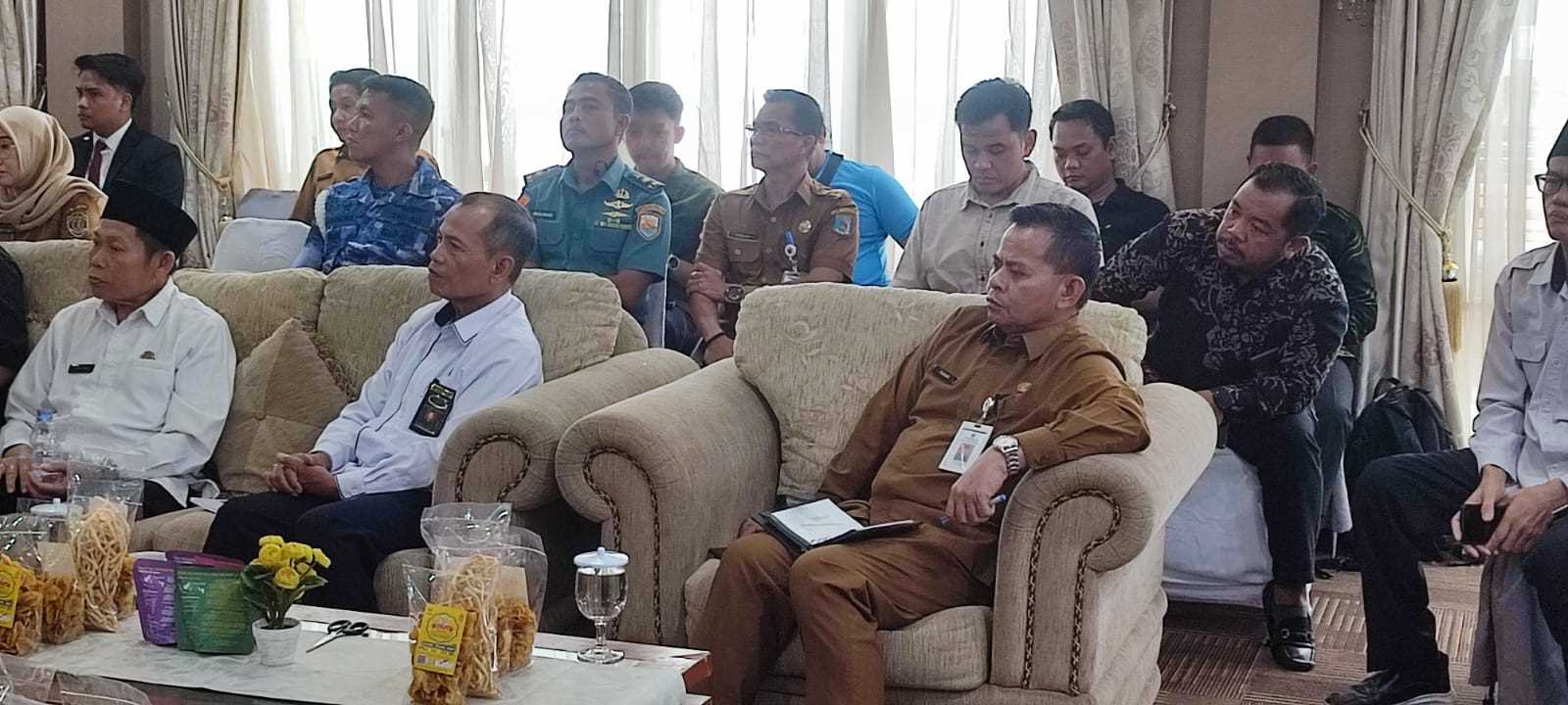 Pemda PPU Siap Dukung dan Sukseskan MTQ Tingkat Nasional Ke- XXX di Kaltim