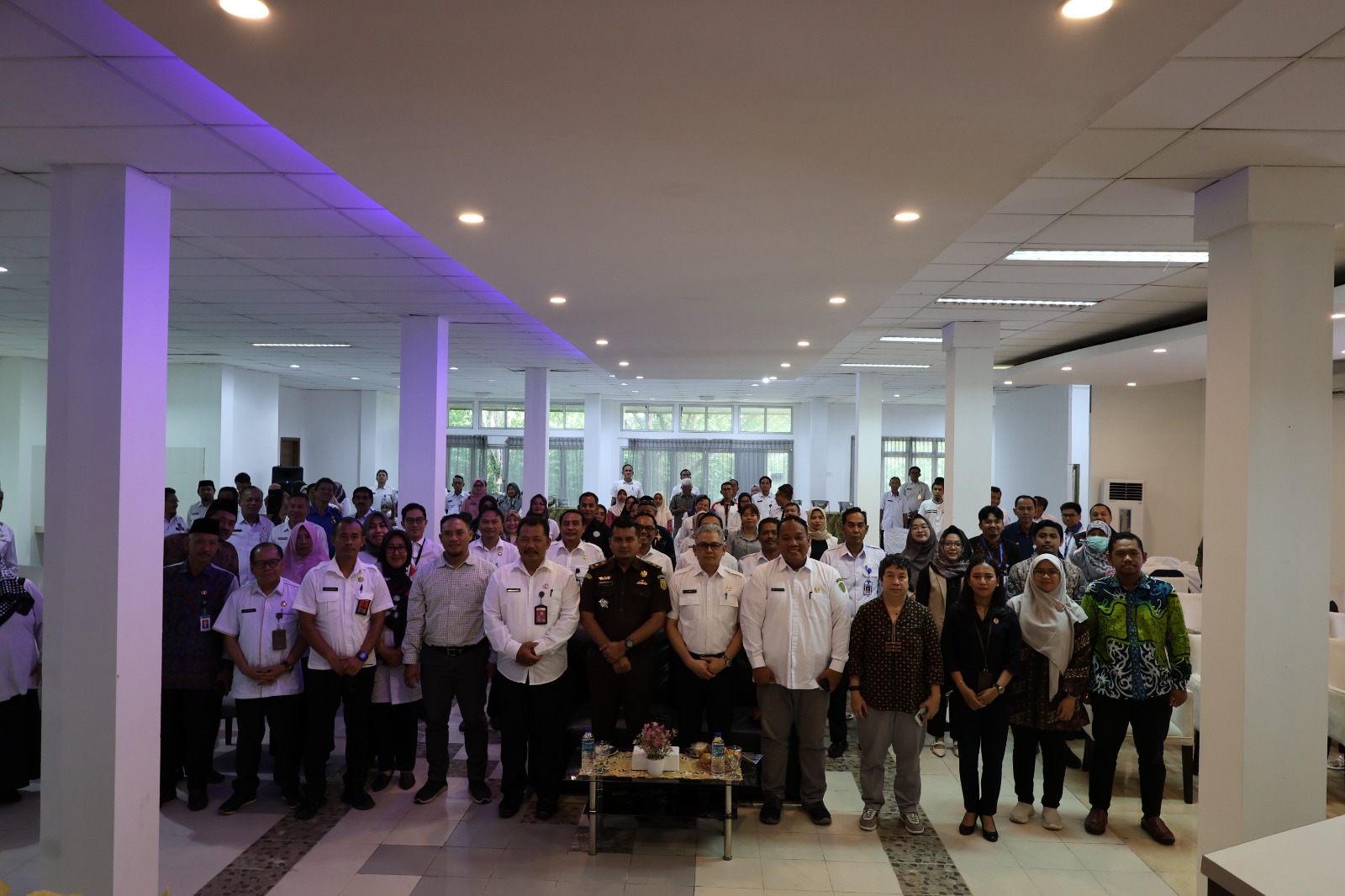 FGD RPJPD 2025-2045 Resmi Di buka Asisten II