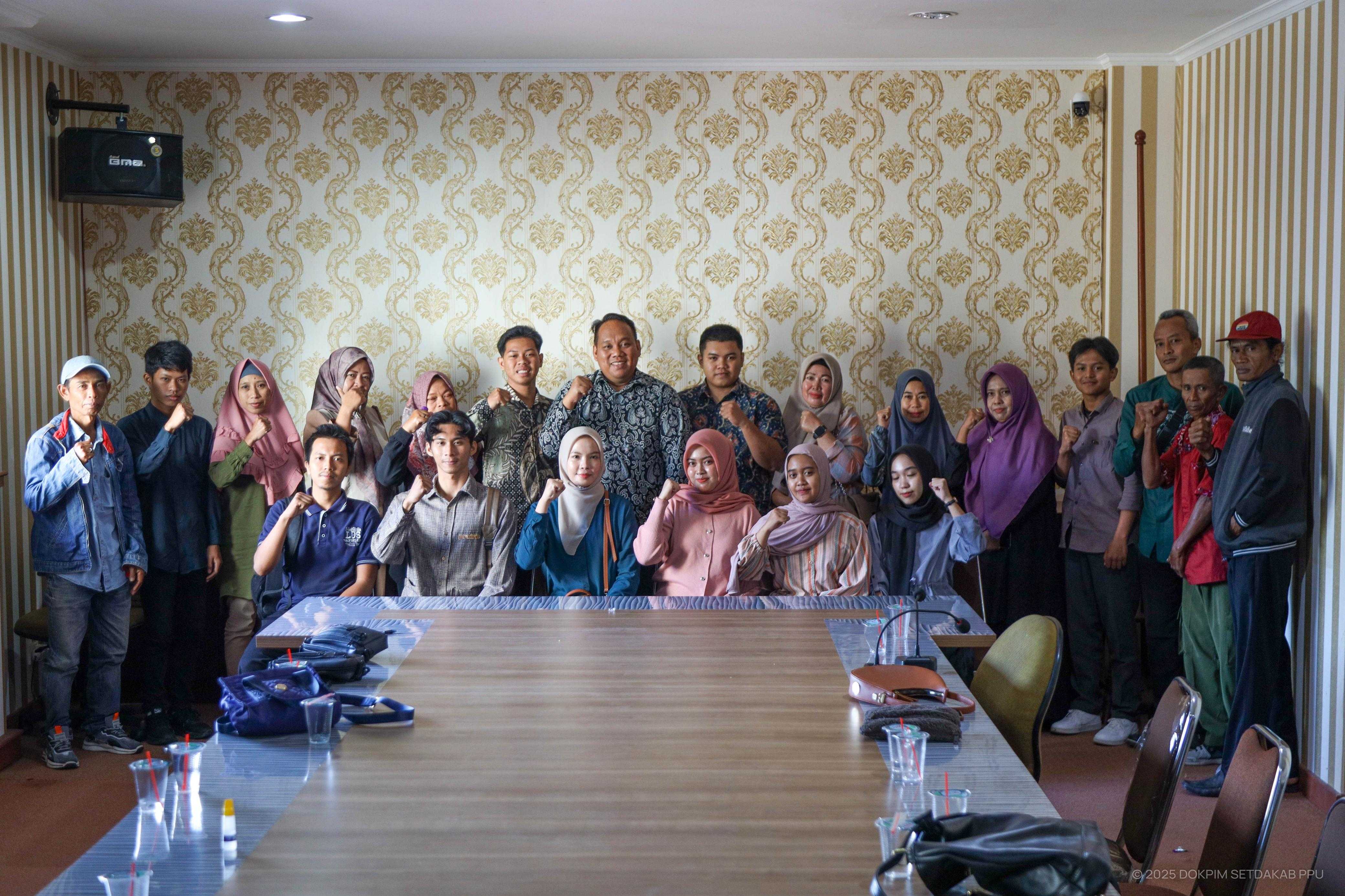 Menyiapkan Generasi Emas 2045, Pemkab PPU Berikan Beasiswa Penuh Kerjasama dengan BIM University