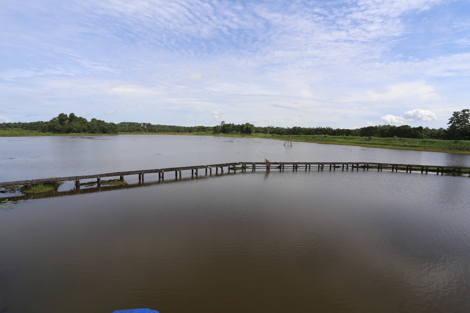 Bendung Waru, Perjalanan Singkat Menuju Ketenangan Alam