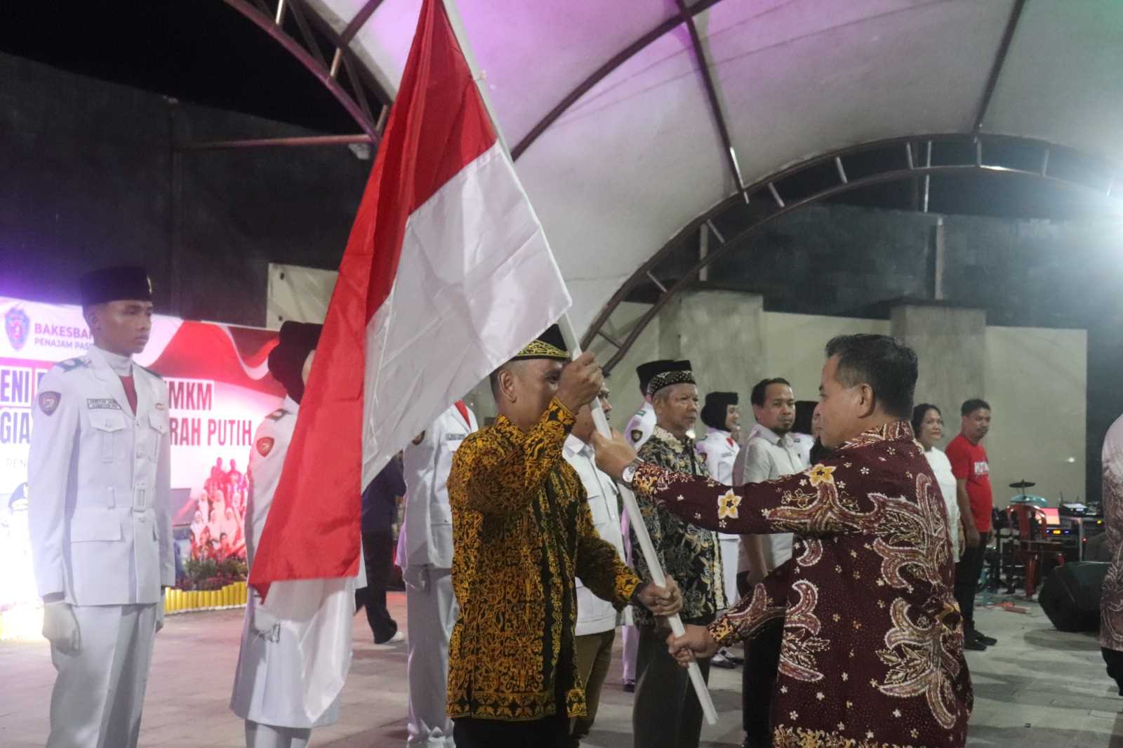 Pentas Seni dan Gebyar UMKM Kobarkan Semangat Nasionalisme Jelang HUT RI ke-80