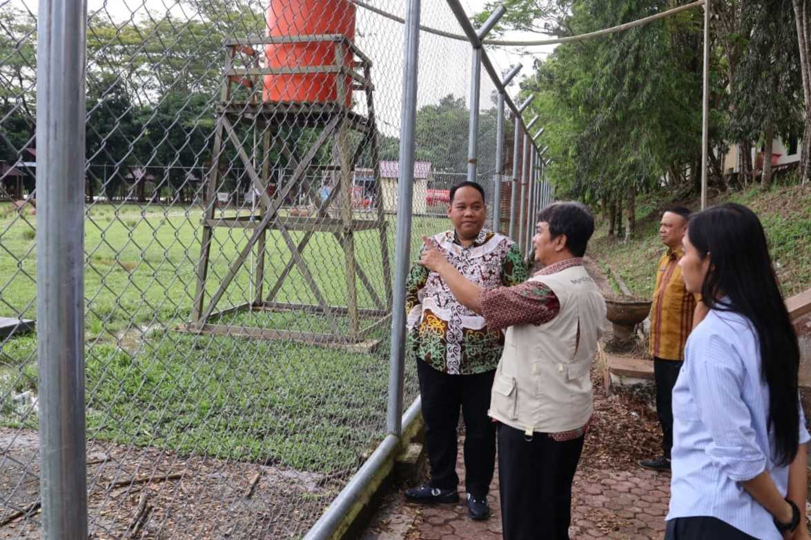 UGM Jajaki Kolaborasi Strategis dengan Pemkab PPU, Rancang Program Berkelanjutan Dukung IKN