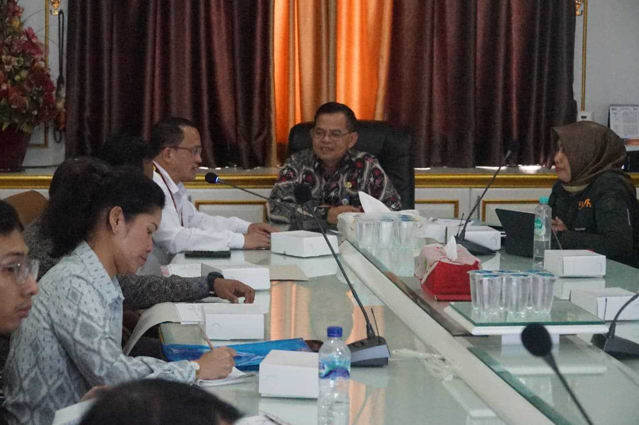 Kemenkumham RI Tinjau Progres Program MBG di Daerah, Apresiasi Kesiapan Pemda PPU