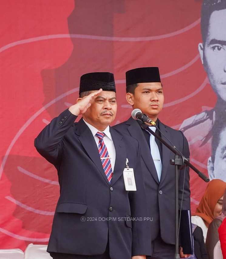Peringati Hari Kesaktian Pancasila, Sekda PPU Sebut Begitu Ampuhnya Pancasila Dalam Mempersatukan Bangsa Indonesia