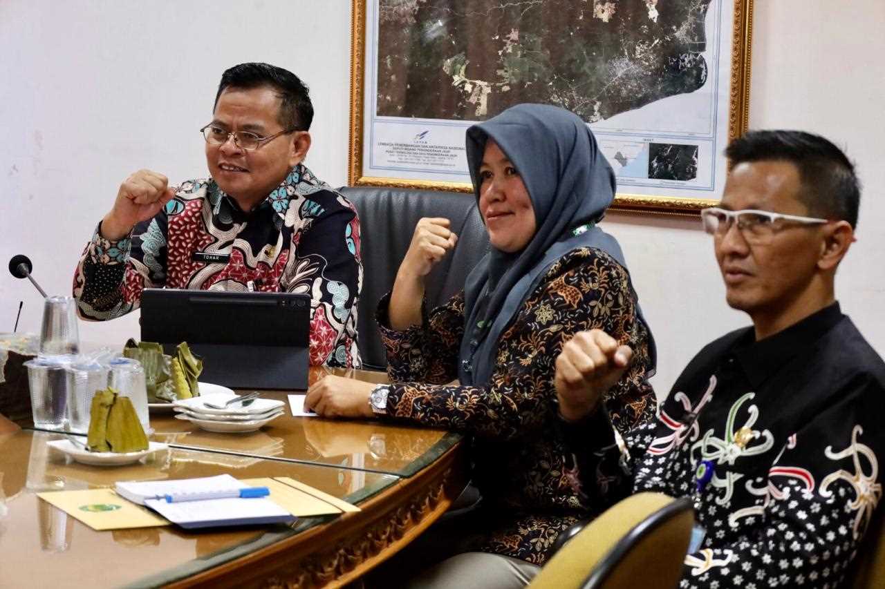 Sekda PPU Ikuti Sosialisasi MPP Digital untuk Dorong Transformasi Pelayanan Publik
