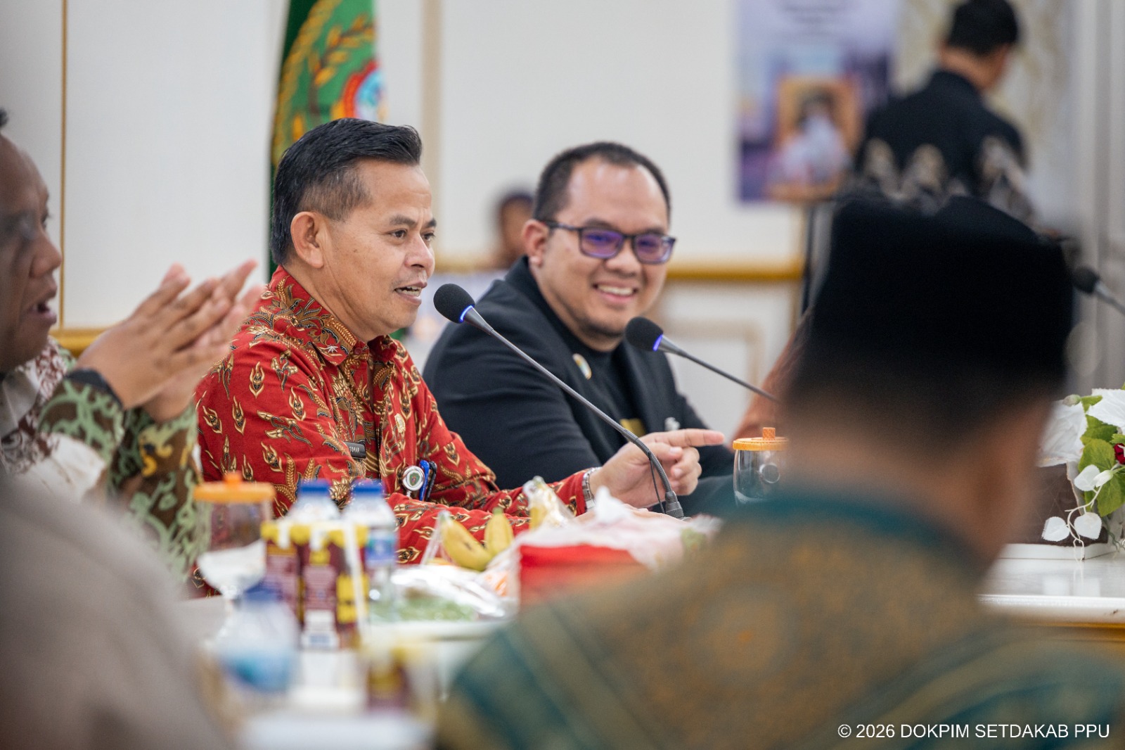 Pemda PPU Dukung Literasi Keuangan Syariah Lewat Sosialisasi Tabungan Haji dan Emas BSI