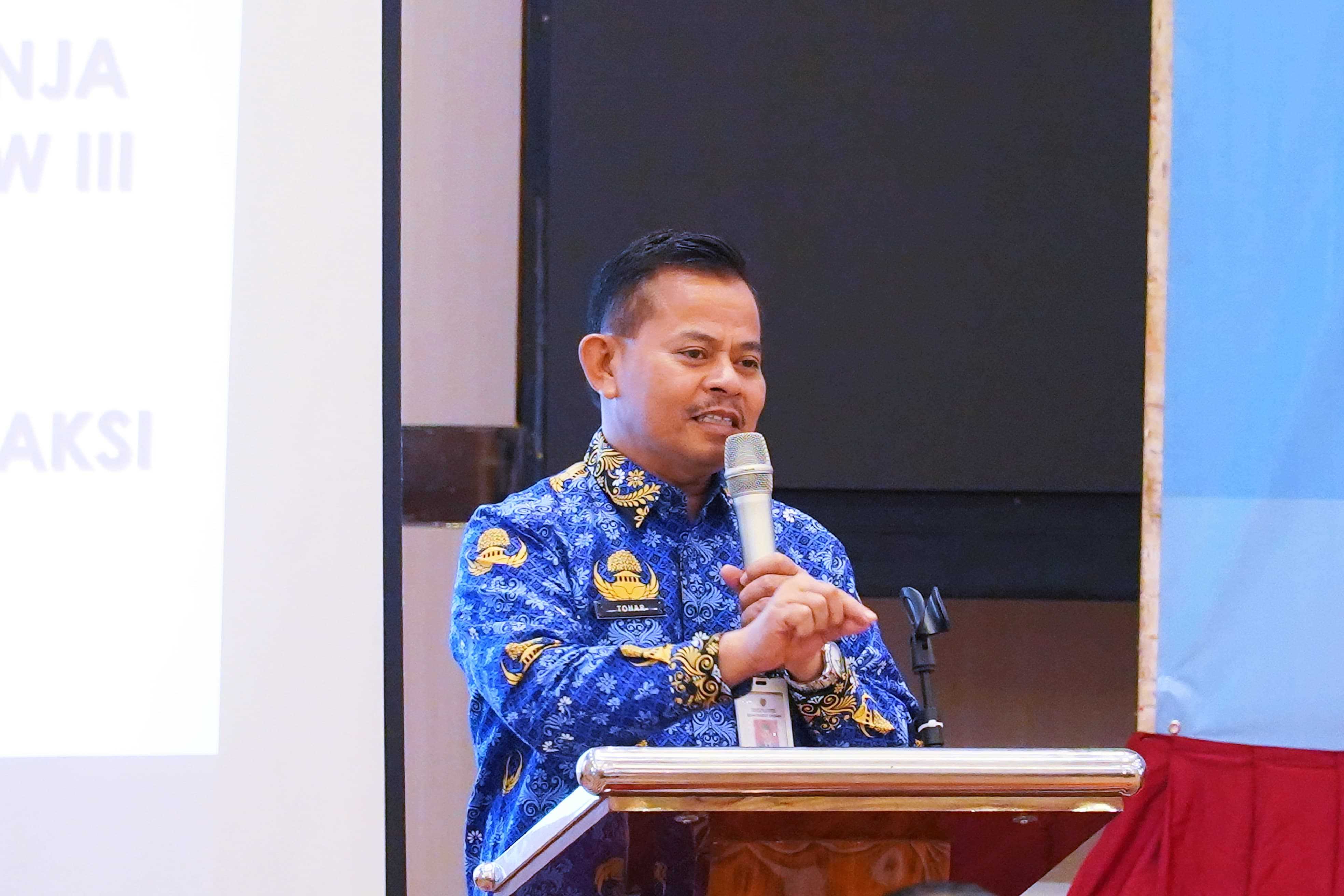 Sekda PPU - Persoalan Keuangan Daerah Bukan Hanya Persoalan BKAD