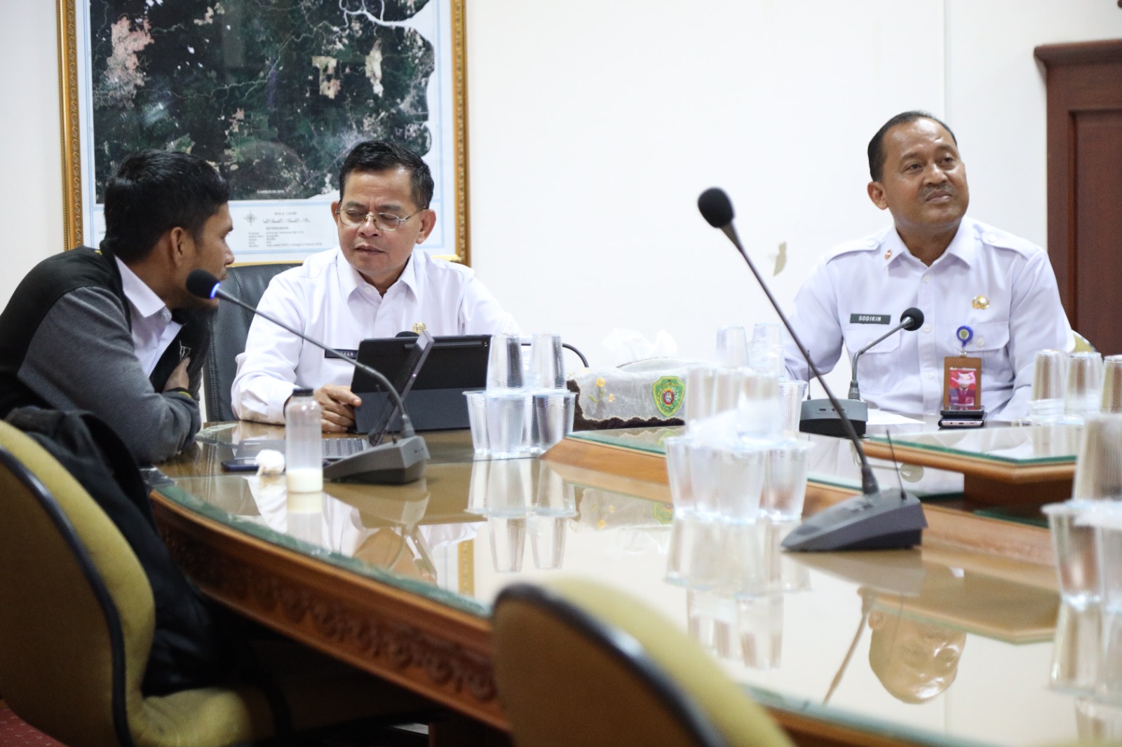 Percepatan Penyelesaian Penanganan Dampak Sosial Kemasyarakatan Tahap II