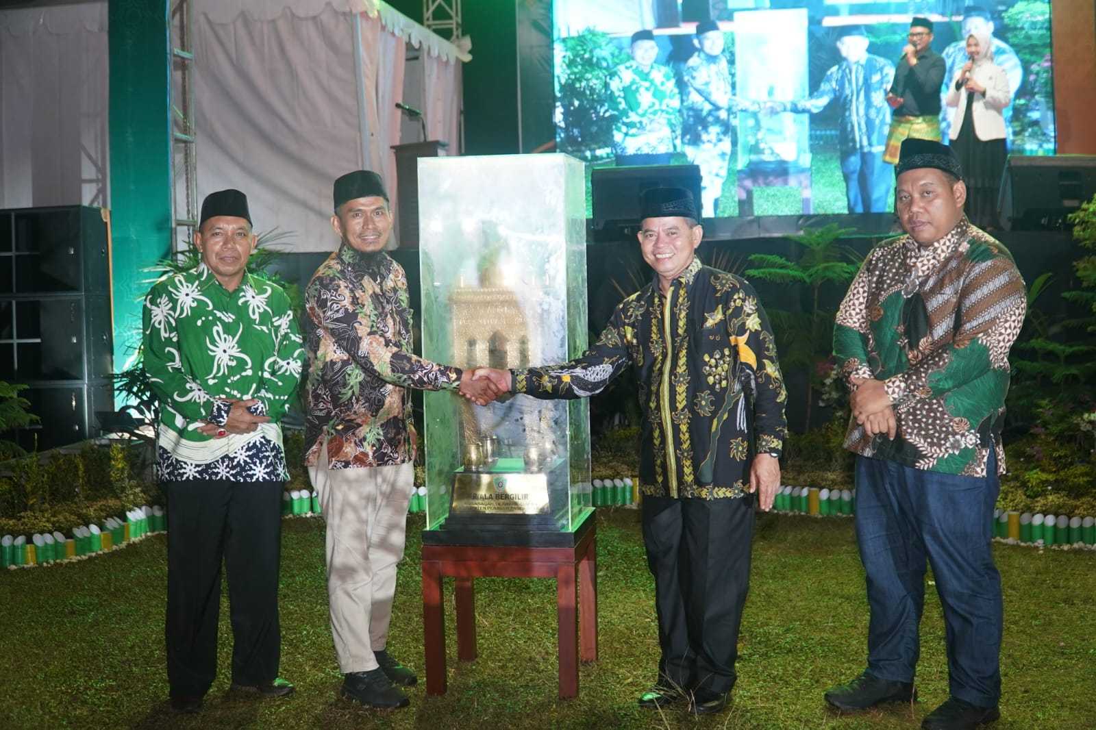 MTQ ke-20 Tingkat Kabupaten PPU Resmi Ditutup, Kecamatan Penajam Pertahankan Gelar Juara Umum