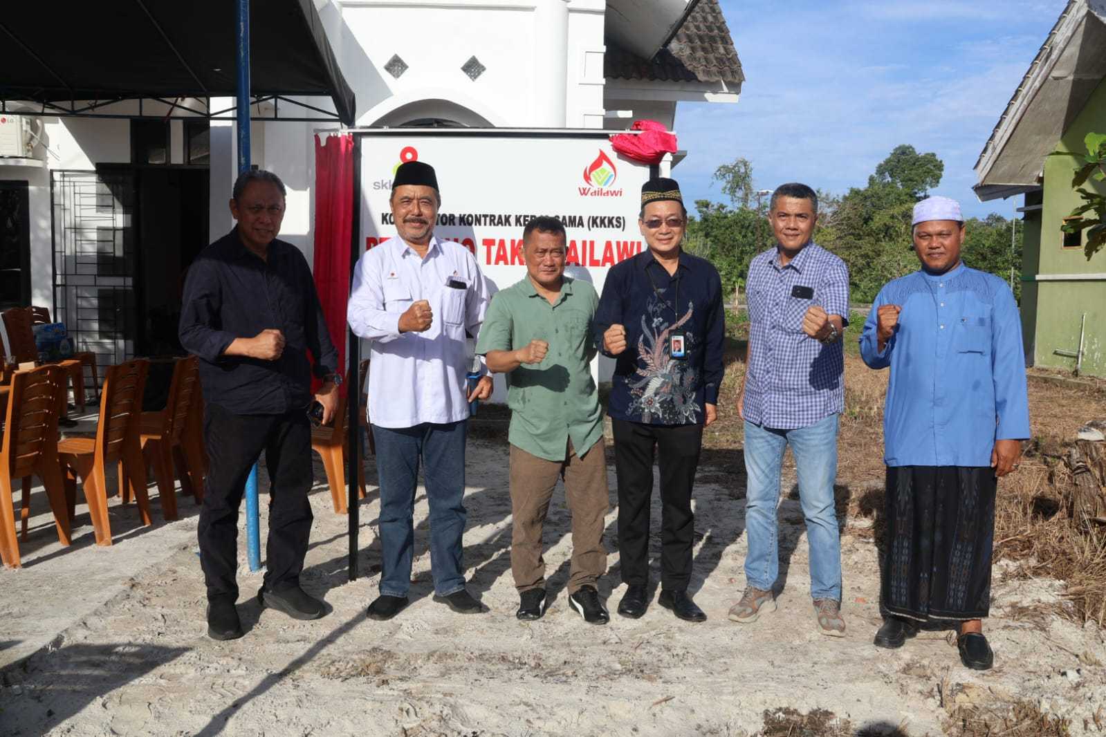 PT BTW Resmikan Kantor Baru, Siap Berkontribusi Bagi Pemda PPU