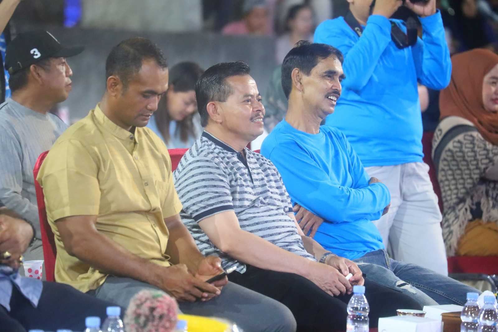 Sekda PPU : " Pemerintah Hadir Bagi Masyarakat Tanpa Pandang Bulu '