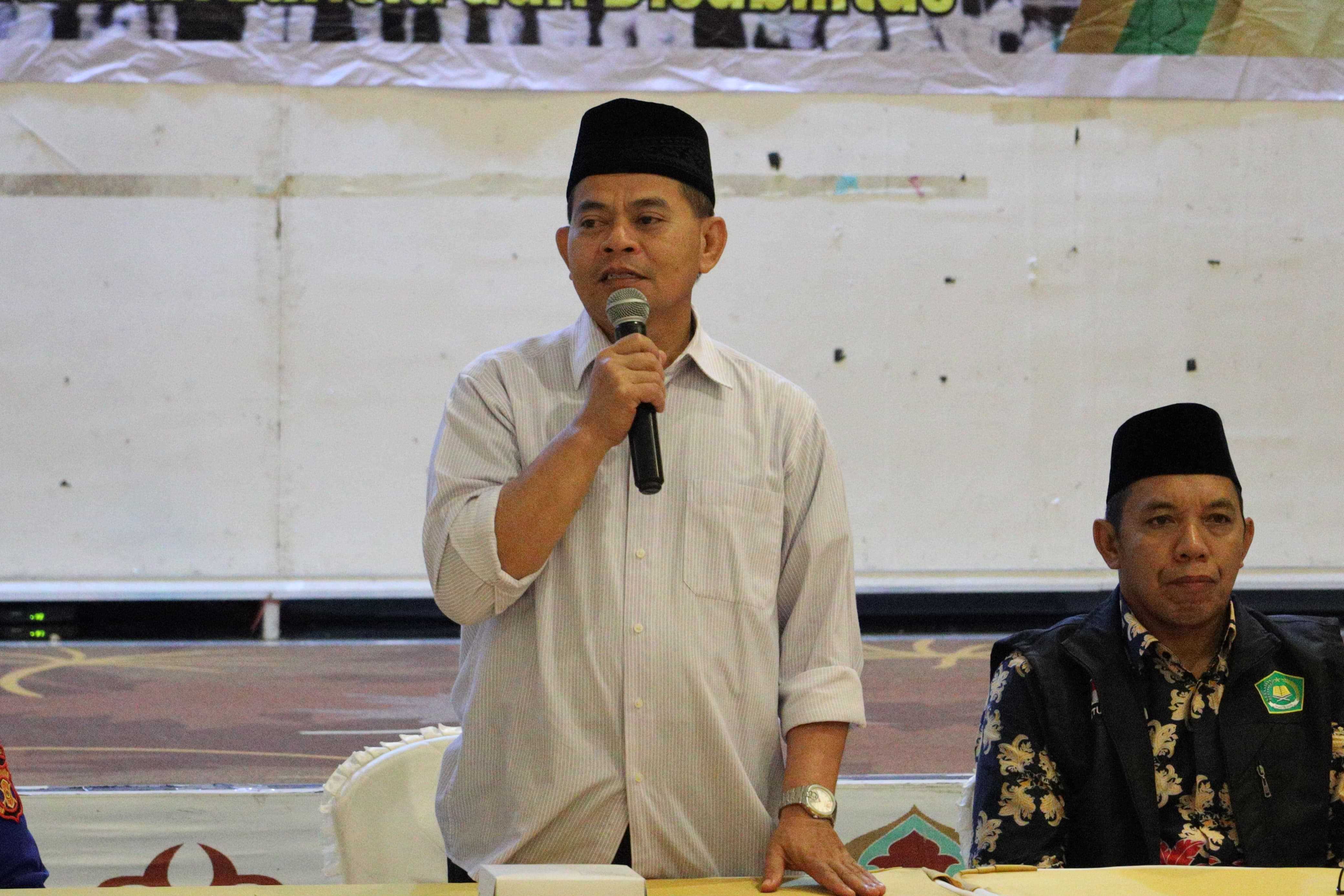 Pemkab PPU Sambut Kepulangan 130 Jamaah Haji dengan Penuh Haru di Islamic Center