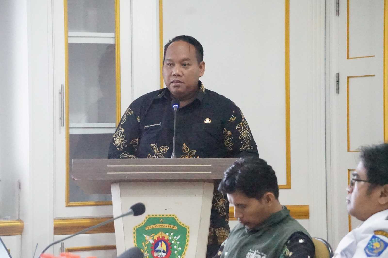 Kelurahan di PPU Ikuti Lomba Tingkat Kabupaten, Nicko Herlambang: “Ajang Ukur Kinerja dan Inovasi Pembangunan Daerah”