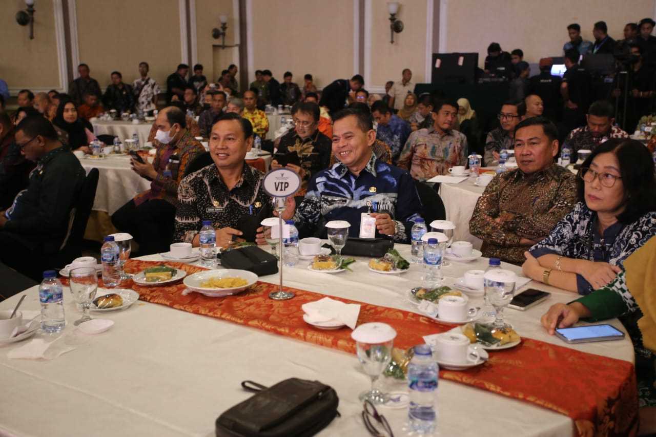 Kolaborasi RRI News dengan Pemprov dan Pemkab/Pemkot untuk penguatan komunikasi publik menuju Asta Cita