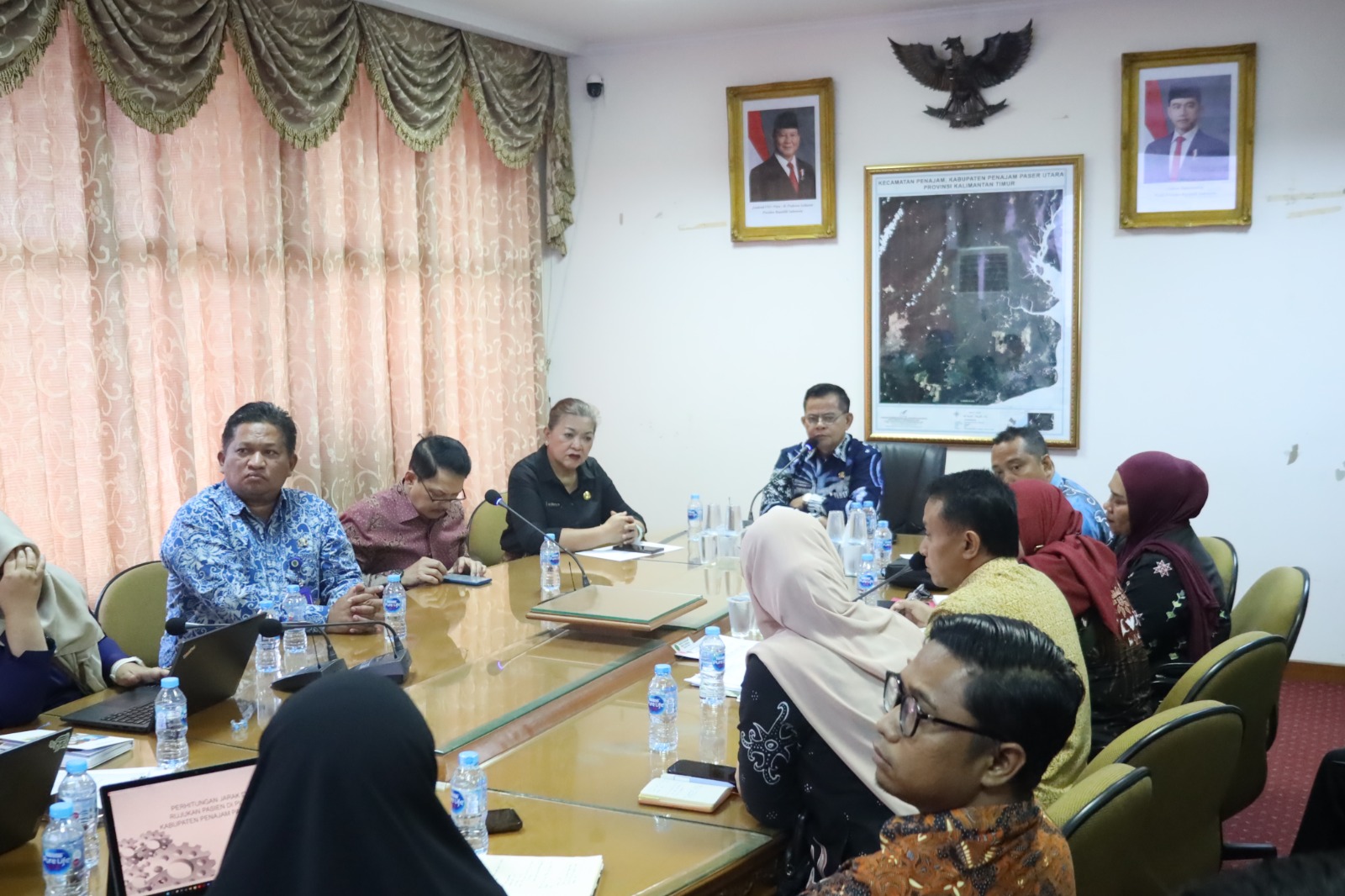 Sekda PPU Urai Persoalan Layanan Kesehatan Dasar, Tekankan Kehadiran Pemerintah dan Tata Kelola